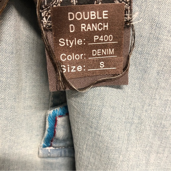 Double D Ranch Jeans - Picture 4 of 4